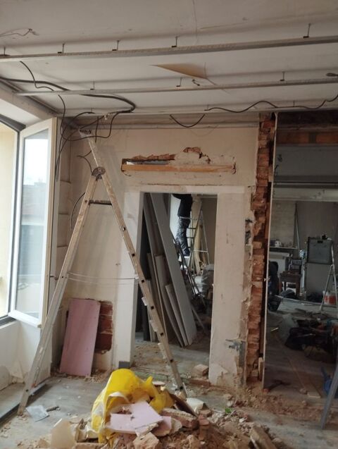 Rénovation, peinture, services généraux Paris 12 (75)