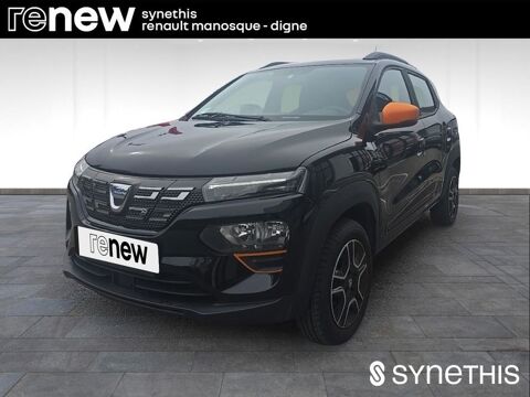 Dacia Spring Achat Int&eacute;gral Confort Plus 2022 occasion Manosque 04100