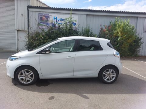 Renault Zoé Zoe Edition One Charge Rapide Gamme 2017 2017 occasion Angers 49000
