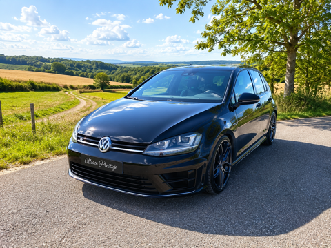 Volkswagen Golf 2.0 TSI 310 BlueMotion Technology 4Motion R 2017 occasion Montreux-Vieux 68210