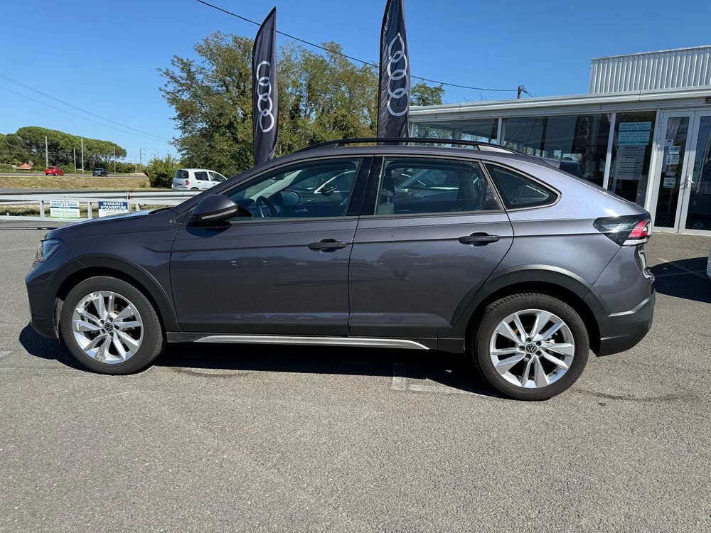 Taigo 1.0 TSI 110 DSG7 Life 2022 occasion 33490 Saint-Macaire