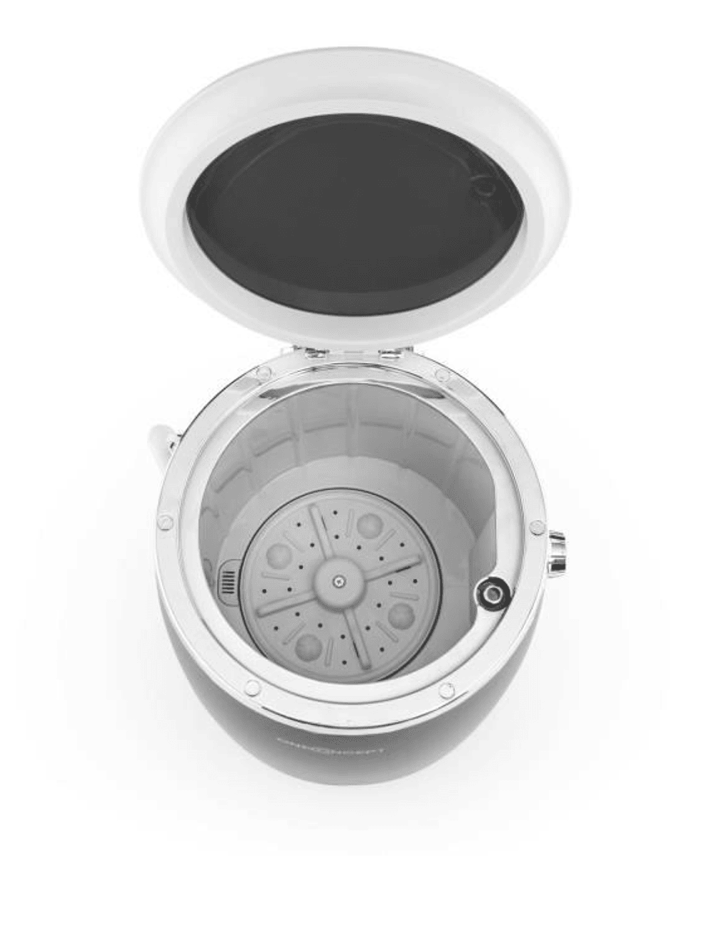 MINI MACHINE A LAVER ONE CONCEPT NEUVE 
Electroménager
