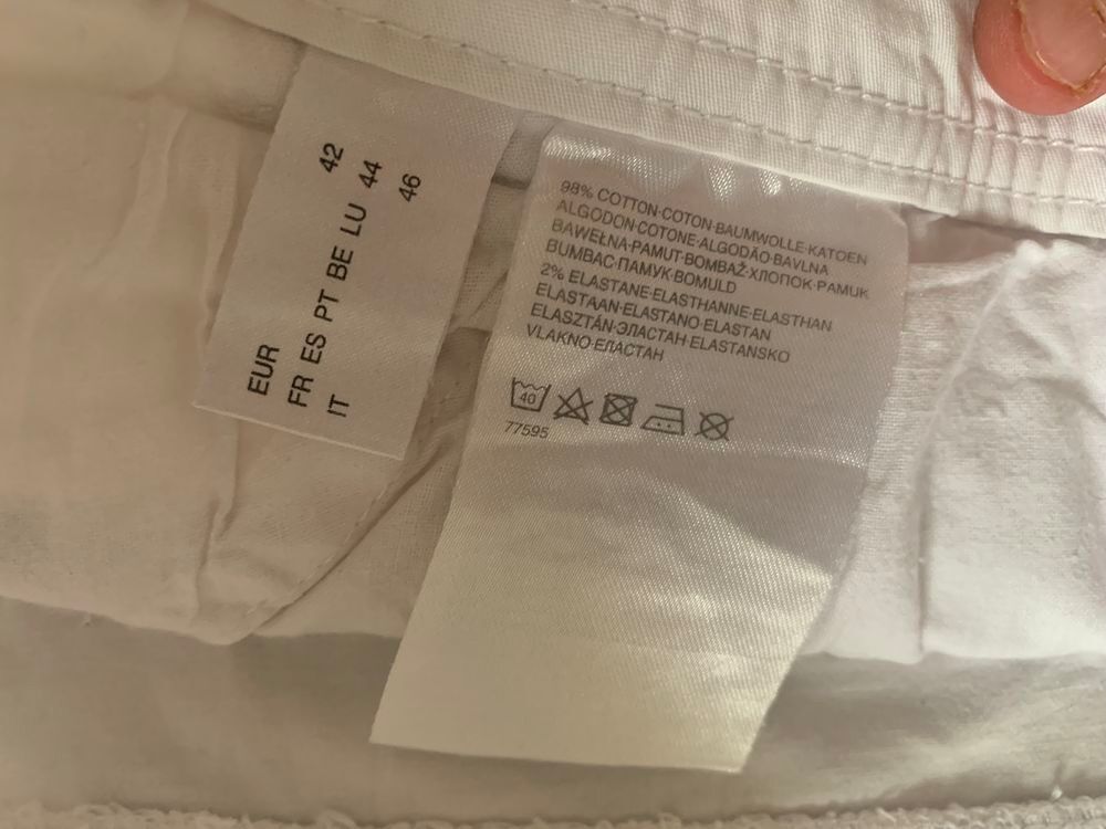 Pantacourt femme " E*S " Vêtements