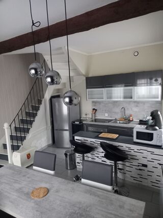  Appartement  louer 2 pices 60 m