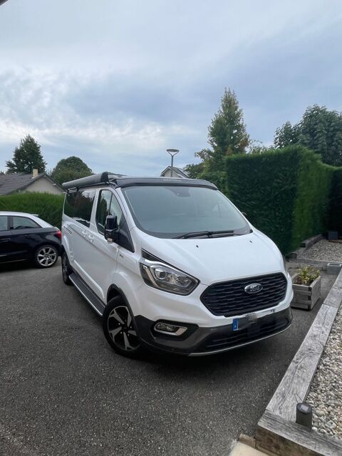 Van am&eacute;nag&eacute; Van am&eacute;nag&eacute; 2024 occasion Domessin 73330