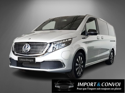 Mercedes EQV 2020 occasion Strasbourg 67100