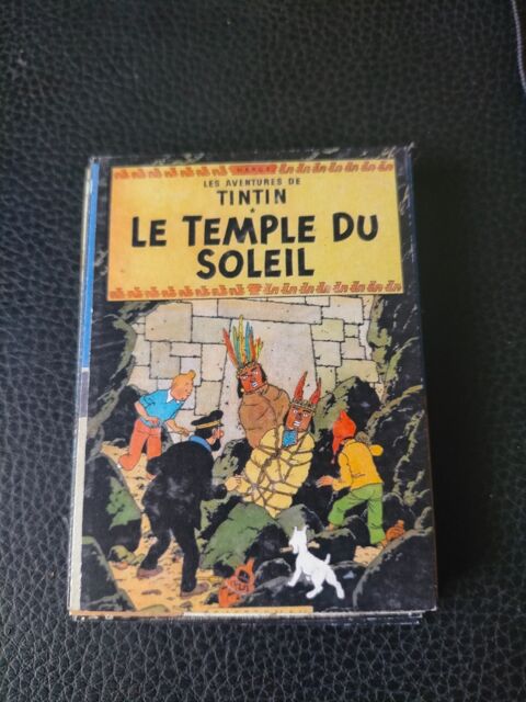 magnet tintin le temple du soleil 6x8 4 Miribel (01)