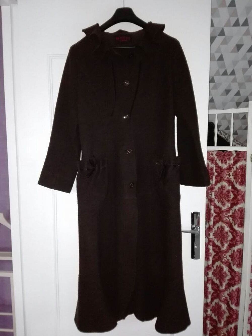 Manteau long Vêtements