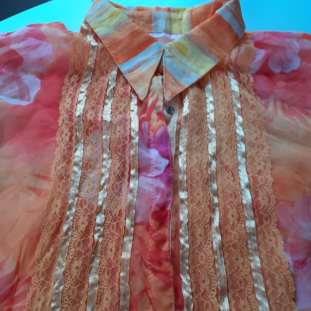 ROBE "Aventure des Toiles" + CHEMISIER Vêtements