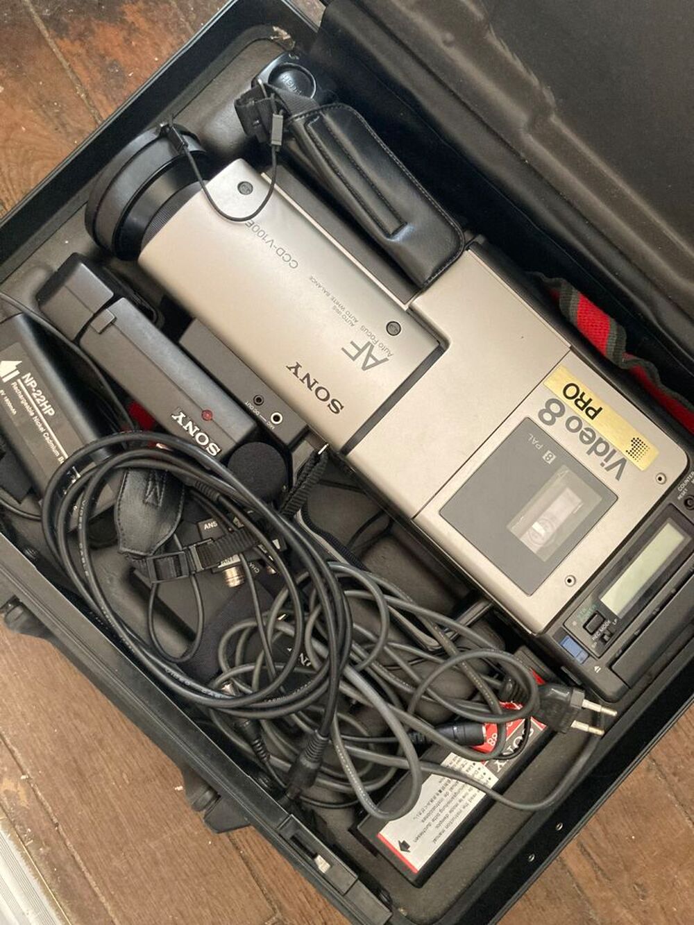 Sony super 8 &agrave; restaurer un zest 70€
0605645377
Merci bien Audio et hifi