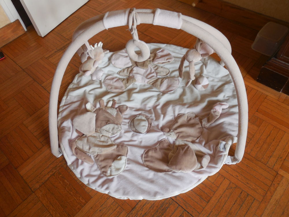 Tapis de sol b&eacute;b&eacute; Jeux / jouets