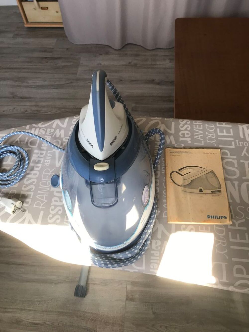 Centrale vapeur Philips PerfectCare Aqua Electroménager