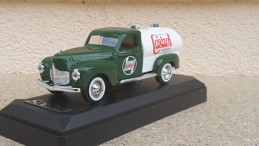 Dodge citerne ?Castrol' 1940 
