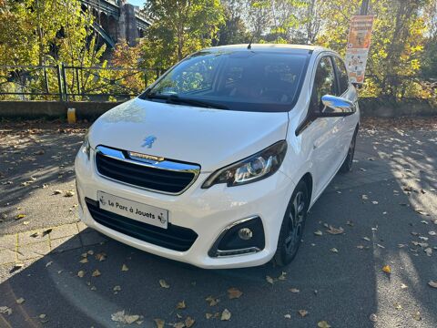 Annonce voiture Peugeot 108 6990 