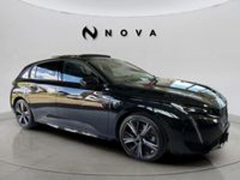 308 GT Pack 1.6 Plug In Hybrid 225e Toit Ouvrant 2022 occasion 33600 Pessac
