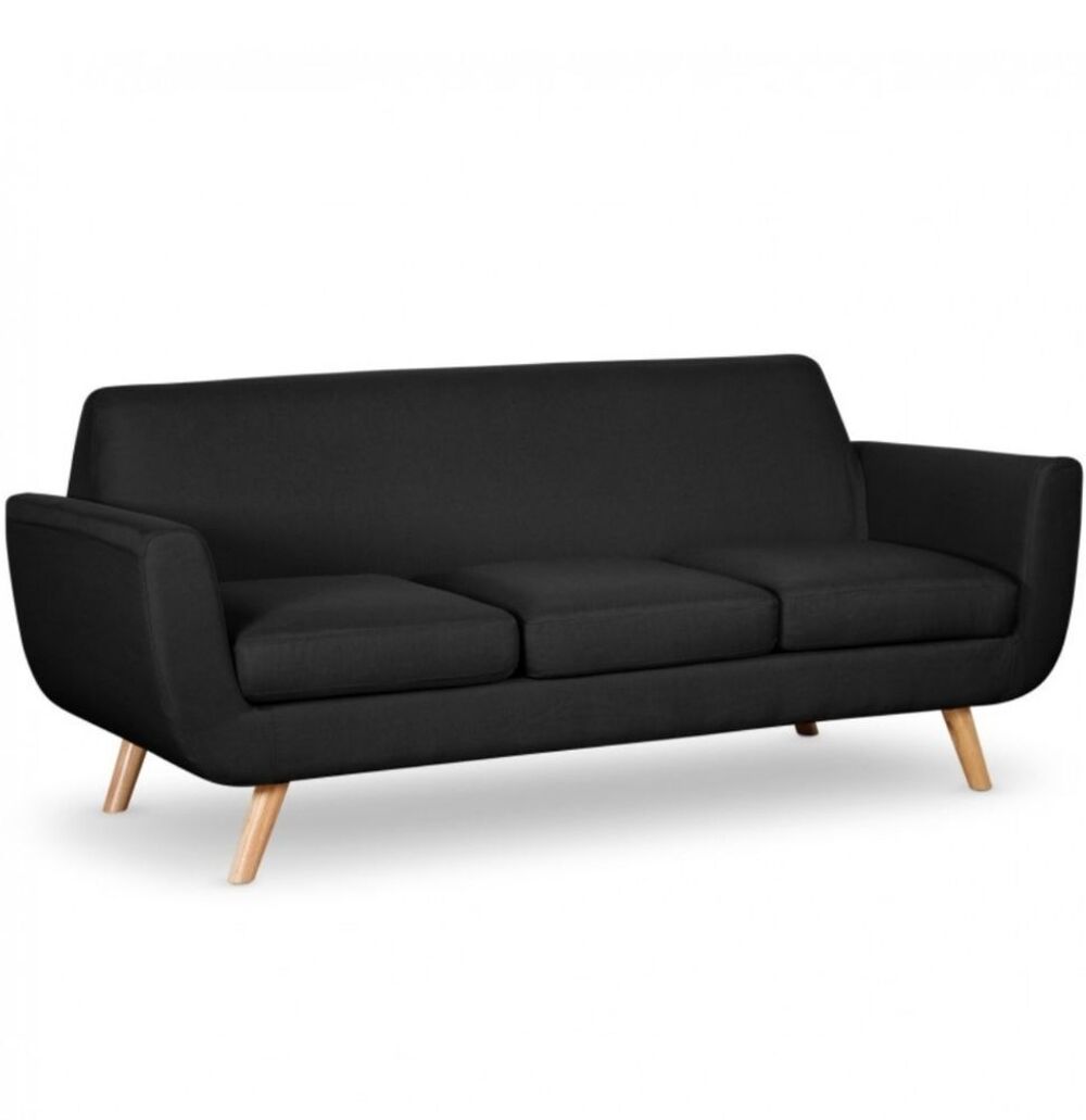 Canap&eacute; scandinave 3 places Meubles