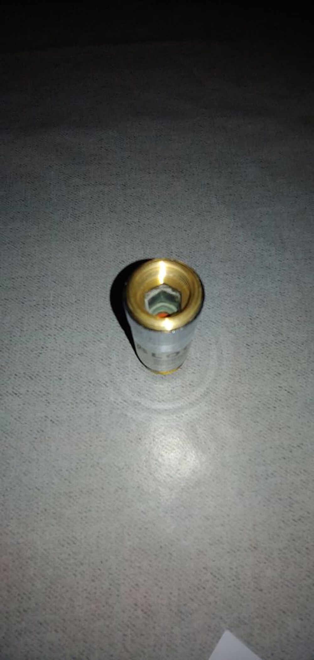 Embout filtrant Electrom�nager