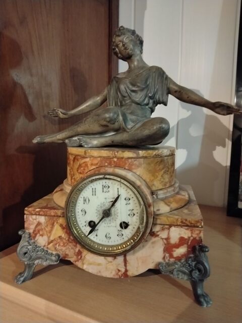 Pendule ancienne 50 Bessines-sur-Gartempe (87)