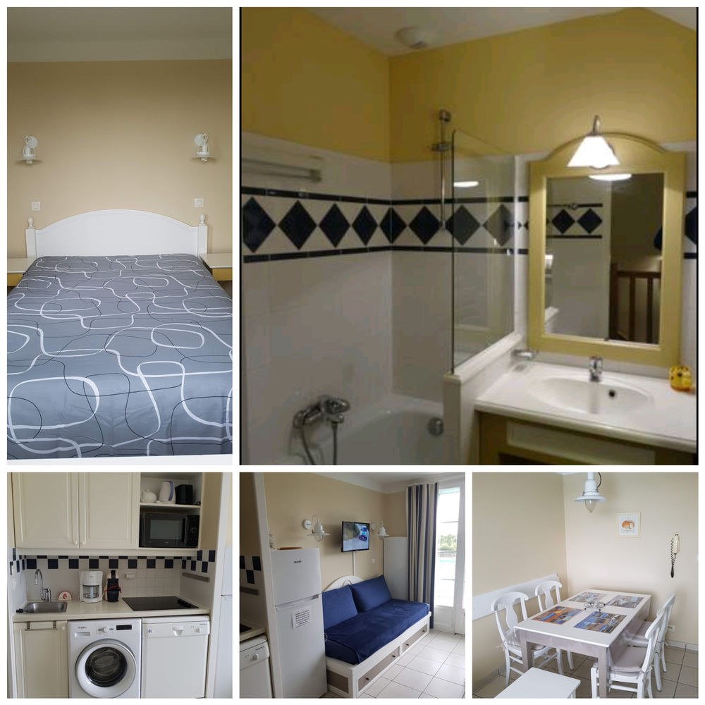   T2 32 m2 situ� � Port BOURGENAY TALMONT saint HILAIRE Pays de la Loire, Talmont-Saint-Hilaire (85440)