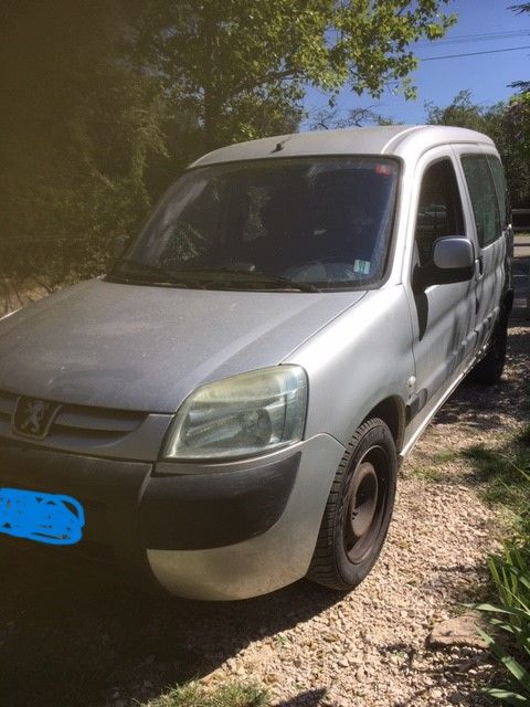 Peugeot Partner 2.0 HDi Ushuaïa Grand Raid 2004 occasion Uchaux 84100