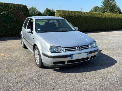 Volkswagen golf 1.9 TDI - 130