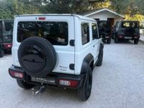 Jimny 1,5 PRIVILEGE 2 PL TVA RECUPERALBE 2024 occasion 13790 Peynier