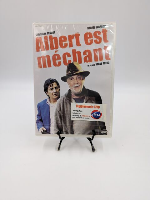 Film DVD Albert est Mchant neuf sous blister  4 Vulbens (74)