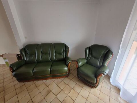 CANAPE + FAUTEUIL 150 Beaufay (72)