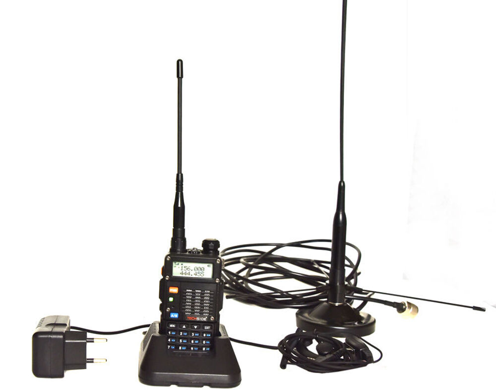 Radio Amateur Audio et hifi