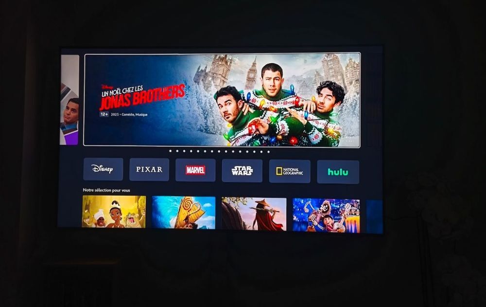 Tv Samsung QLED 75" (189 cm) neuve Photos/Video/TV