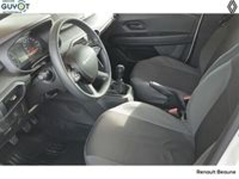 Sandero SCe 65 GSR2 Essential 2024 occasion 21200 Beaune