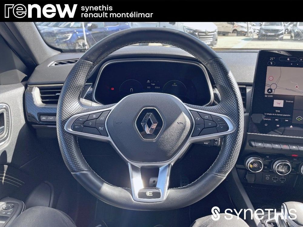 Arkana E-Tech hybride 145 - 22 Engineered 2023 occasion 26200 Mont&eacute;limar