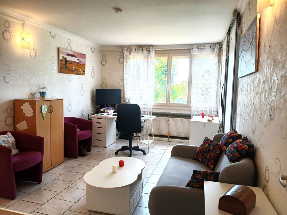 Vente Appartement Appart 60m² - 2 chambres ou 1 chambre avec grand salon en L Auxerre