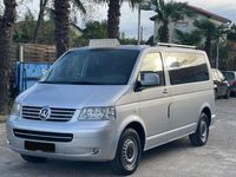 Caravelle 2.5 TDI 130 Court 9pl 2009 occasion 31700 Cornebarrieu