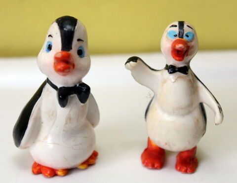 Figurines NESTOR LE PINGOUIN 20 Issy-les-Moulineaux (92)