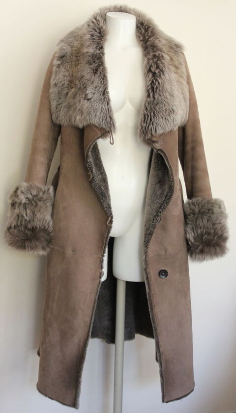 Manteau Shearling ARMANI T.40 Fr 450 Issy-les-Moulineaux (92)