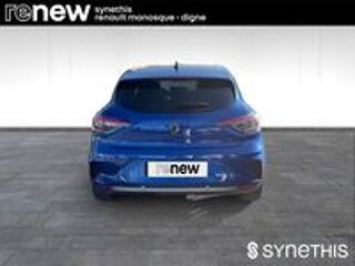 Clio V Clio E-Tech full hybrid 145 Esprit Alpine 2023 occasion 04100 Manosque