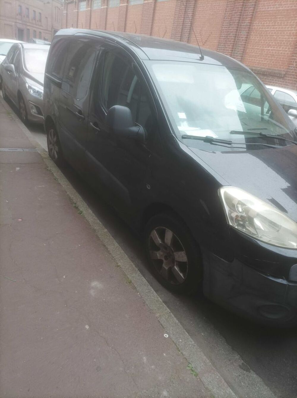 Partner 1.6 HDi 16v 75 Quiksilver 2011 occasion 59100 Roubaix