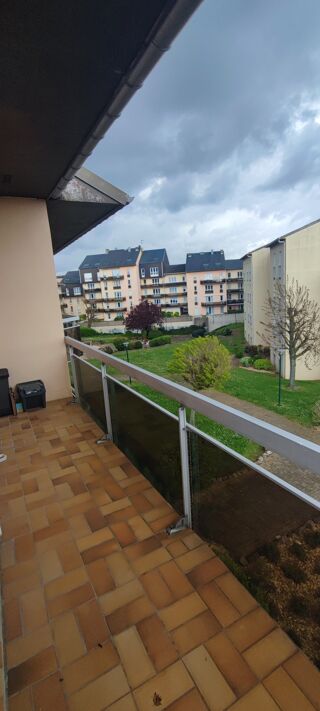  Appartement Le Havre (76620)
