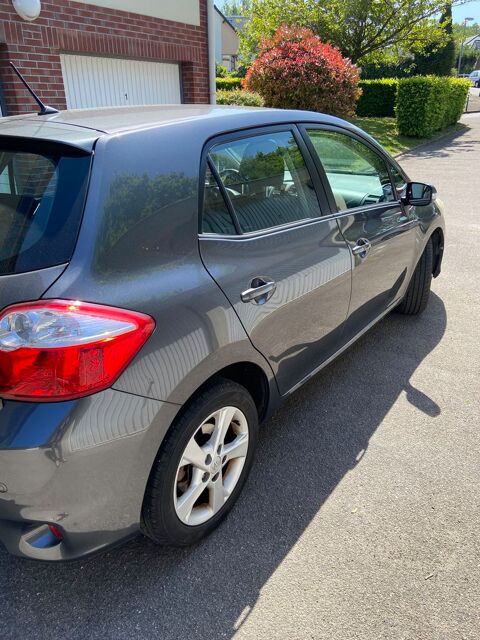 Toyota Auris MC 126 D-4D FAP Dynamic 2012 occasion Fontaine-la-Mallet 76290