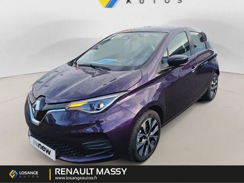 Renault Zo&eacute; Zoe R110 Achat Int&eacute;gral Limited 2021 occasion Massy 91300