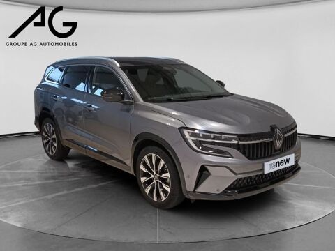 Renault Espace E-Tech full hybrid 200 GSR2 Techno 2025 occasion Charleville-M&eacute;zi&egrave;res 08000