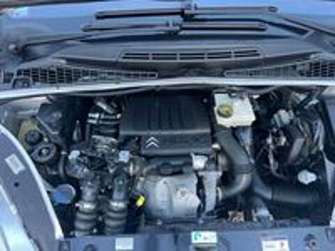 Picasso Xsara 1.6 HDi 110 FAP Exclusive (6 CV) 2007 occasion 33530 Bassens