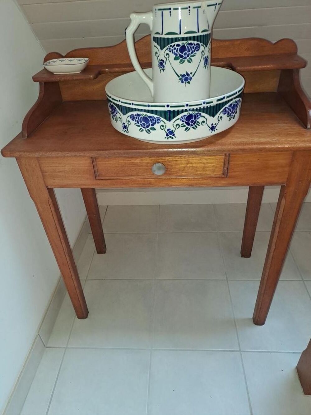 Meuble toilette ancien Meubles