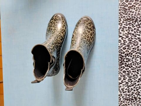 Bottes de pluie pour Femme Carcassonne (11)