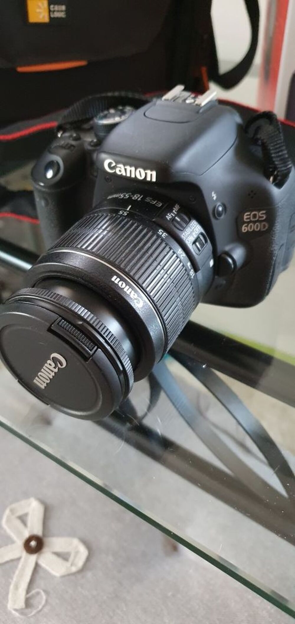 Canon 600D Photos/Video/TV