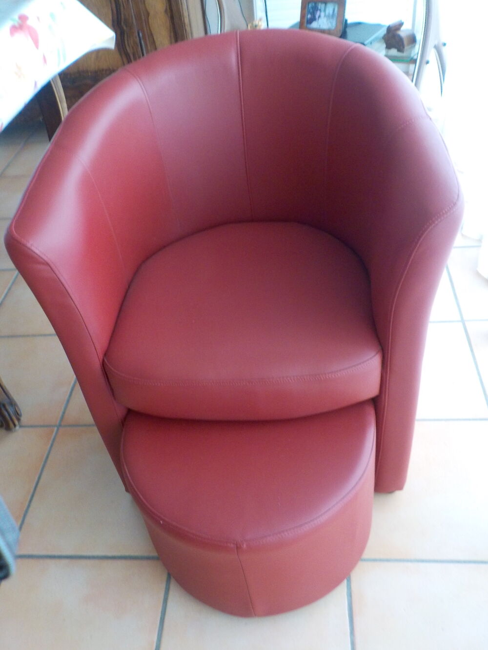 Fauteuil cabriolet Meubles