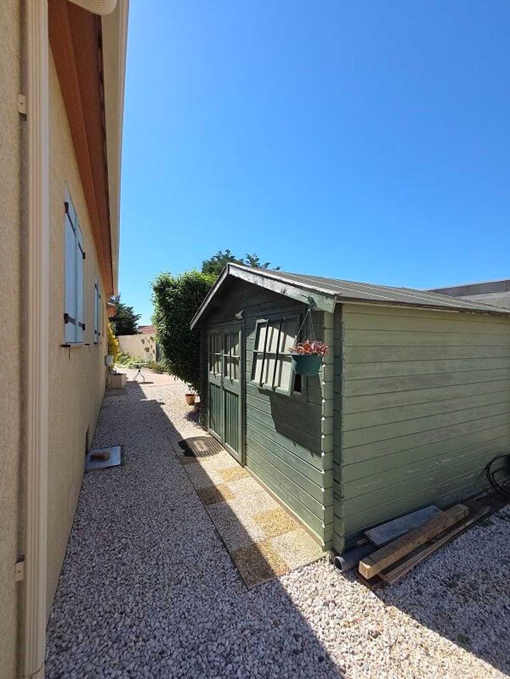 Vente Villa Villa 4 faces,6 pièces,sans travaux,quartier résidentiel . Saint-laurent-de-la-salanque