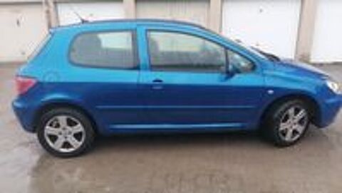 307 2.0 HDi - 110 XS Premium 2002 occasion 28100 Dreux