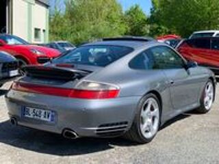 911 (996) 911 3.6i 4S Tiptronic S 2004 occasion 01240 Marlieux